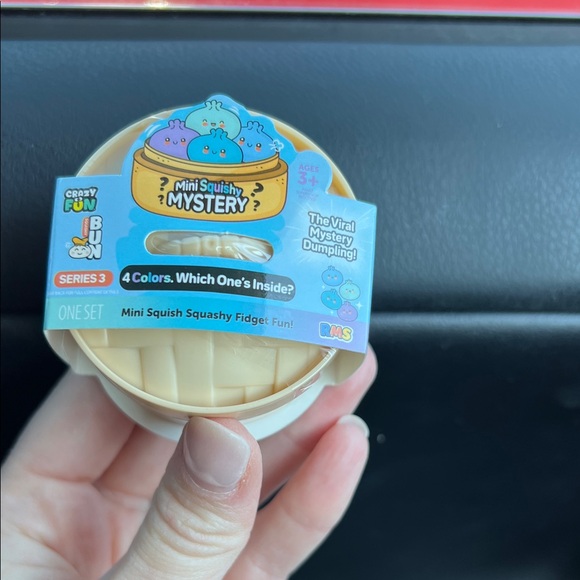 Brand New Unopened Viral Mystery Dumpling Mini! - Picture 2 of 3
